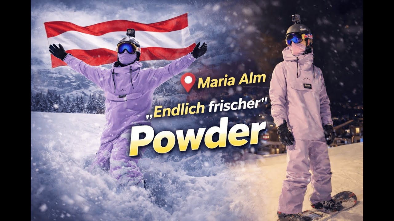 Ski Trip Maria Alm Pt.2