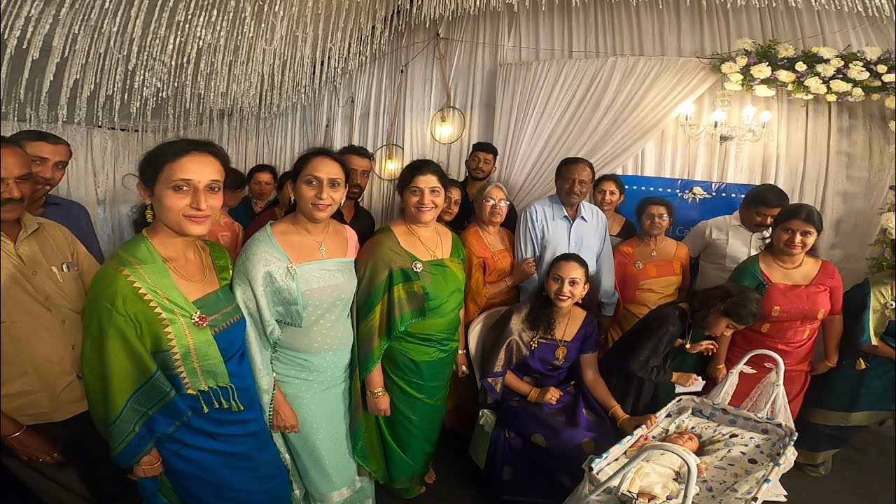 WELCOME TO KODAVA NAMING CEREMONY@karthikpg9143