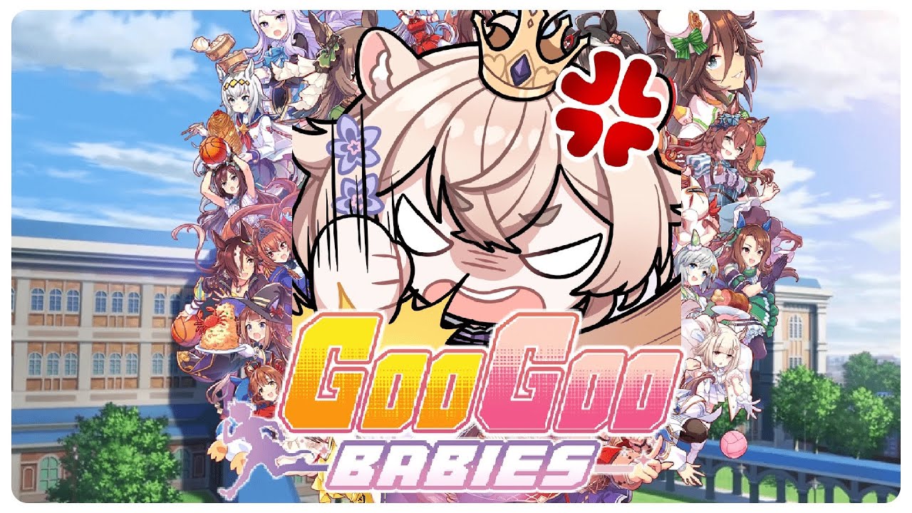 Triple Front Runner In A Sprint CM?!【Uma Musume: Pretty Derby】