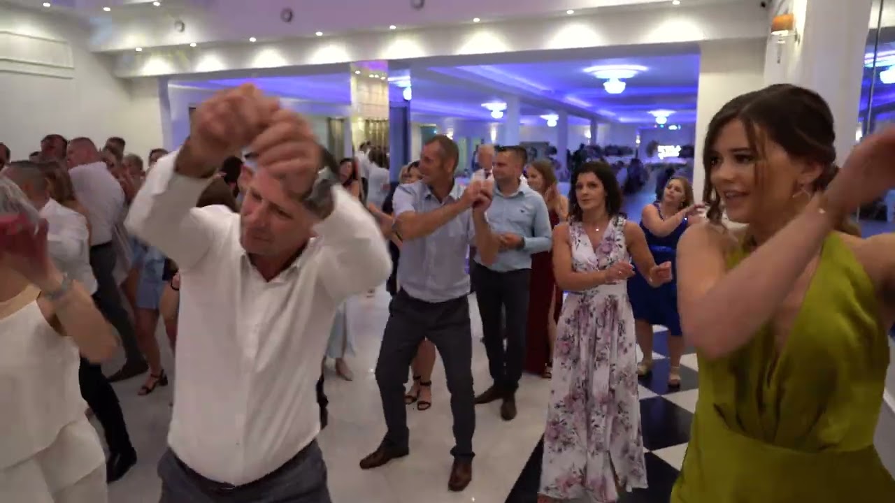 Dj Artur Samsel - Opa Opa / wesele Weroniki i Radka