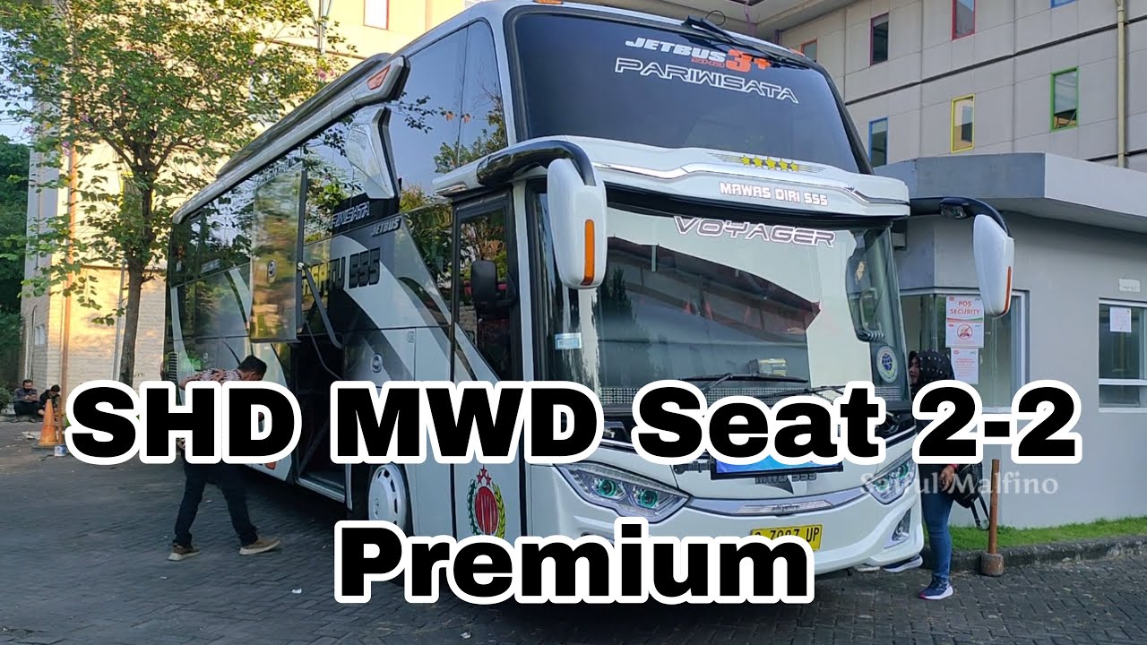 Premium  SHD MWD Bersatu 555 Seat 2-2