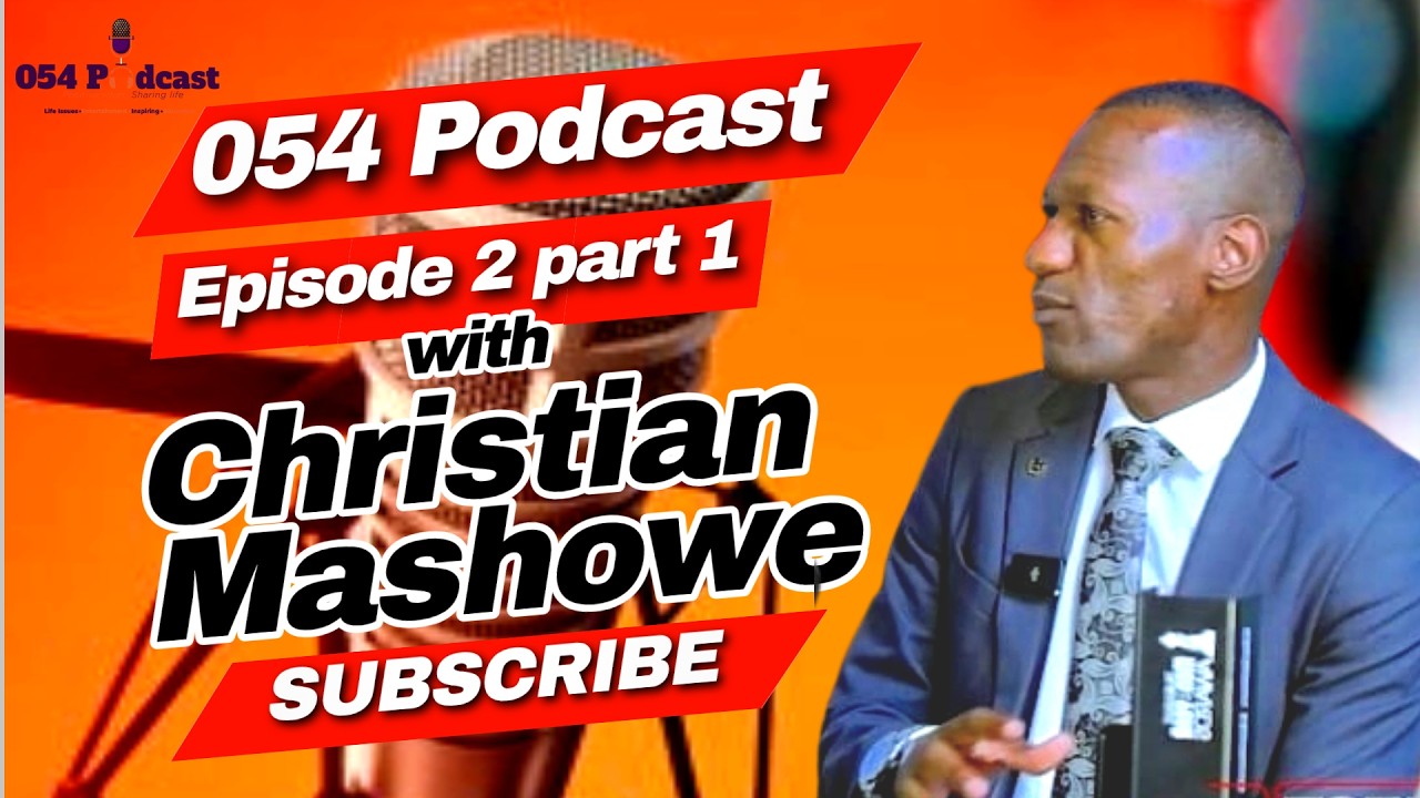 Winning big from a small town - Christian Mashowe shares nuggets of business. PART 1