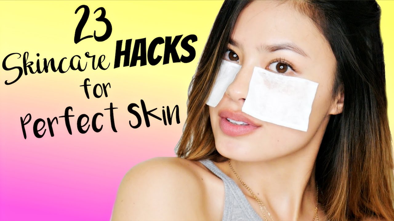 The 23 Best Life-Changing Skincare Hacks to Level Up Your Skincare Routine | The Beauty Breakdown
