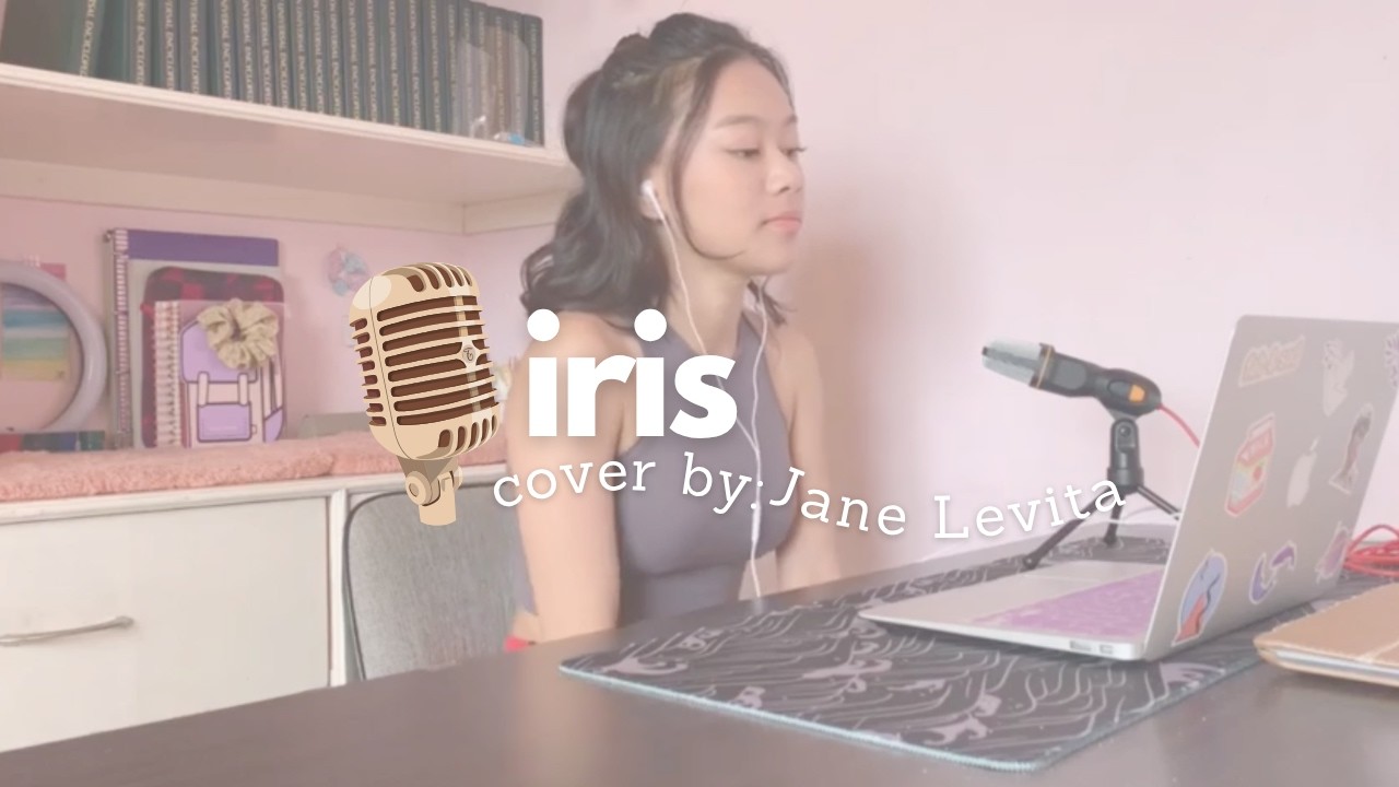 Iris (Cover) | Jane Levita
