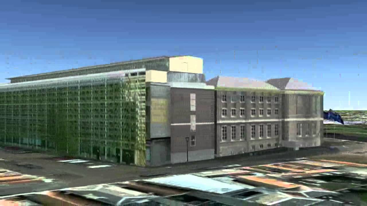 Leiden, Kamerlingh Onnesgebouw