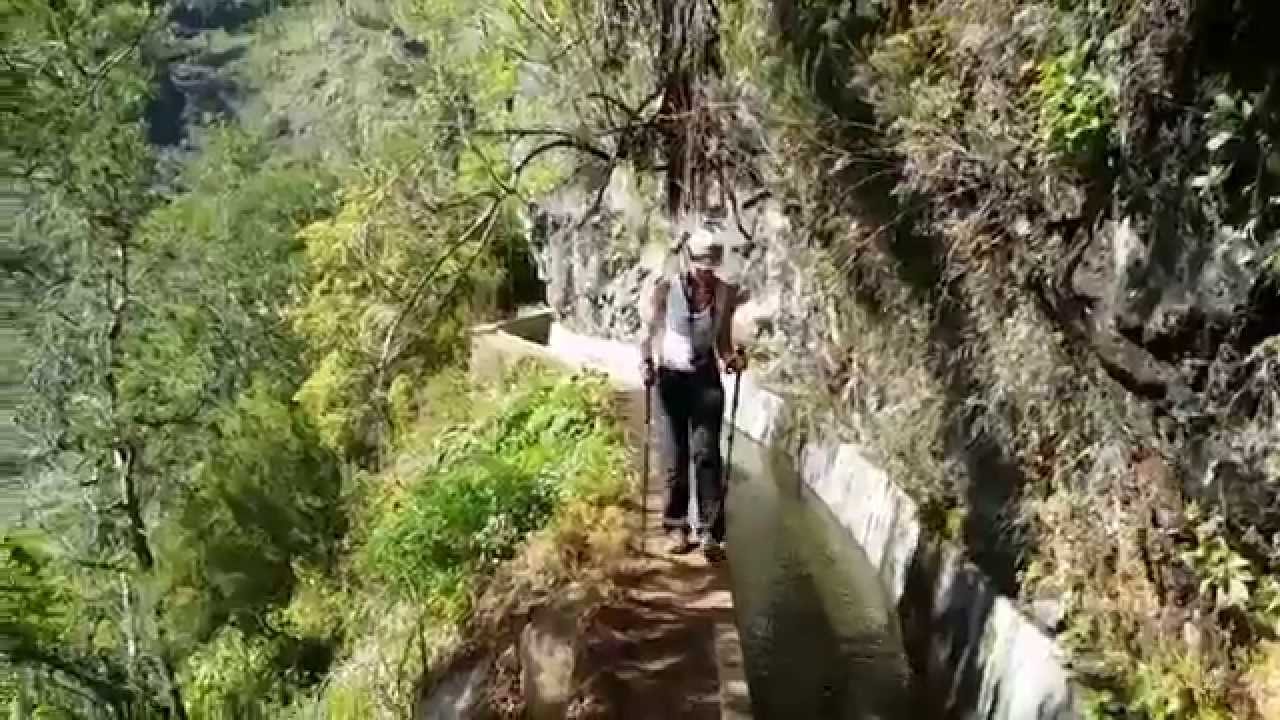 Levada dos Tornos