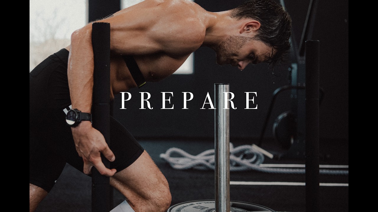 How to prepare for a HYROX Major | Training Vlog
