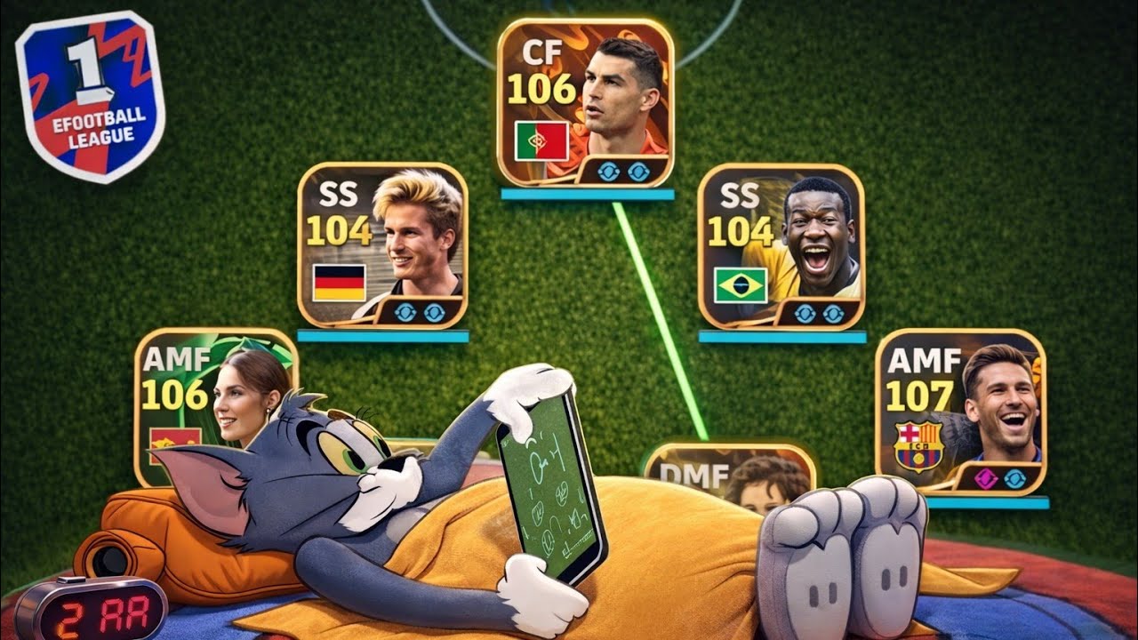 TRYING TO GET INTO DIVISION 1 IN ONE NIGHT | eFootball |2026