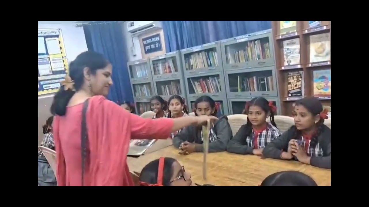Library Relocation & Inauguration 