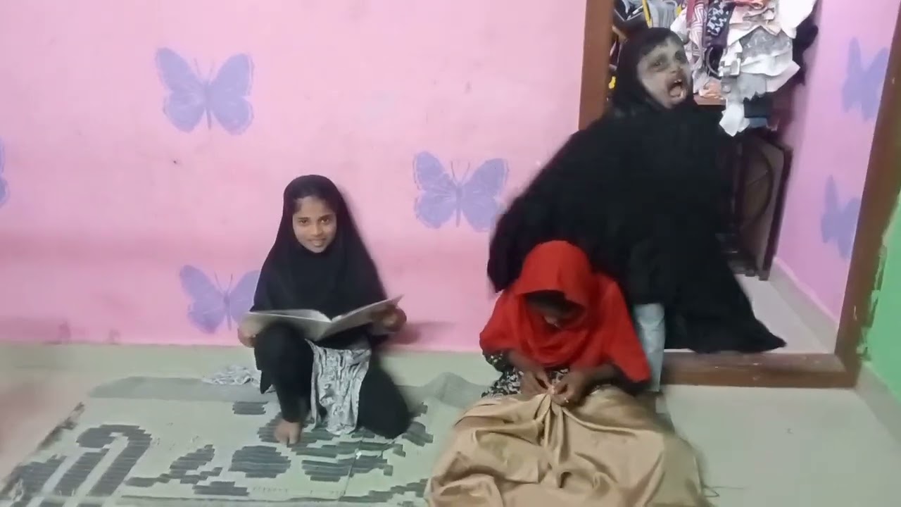 Bacho ki funny video #