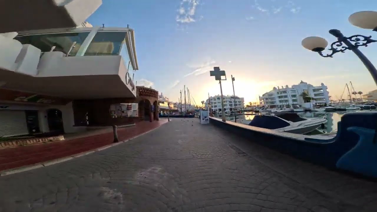 Benalmádena - Puerto Marina