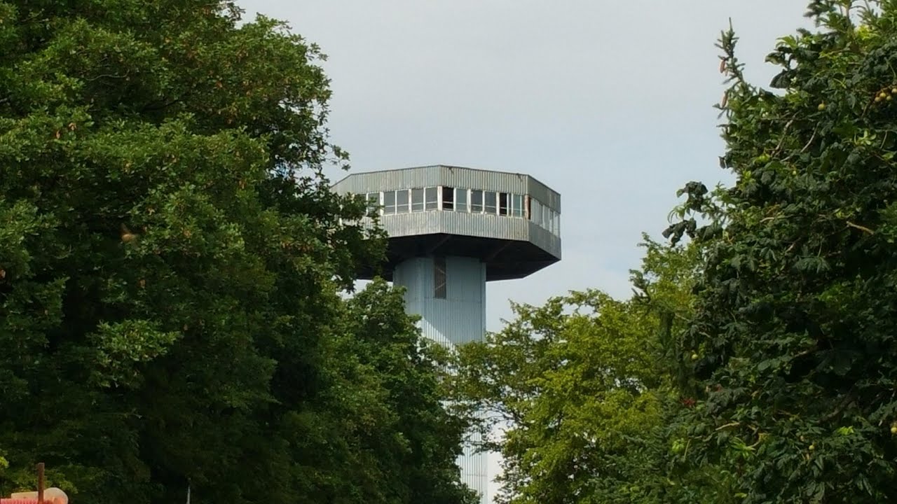 Mit der ( Möhre RS ) am Bayernturm / Zimmerau