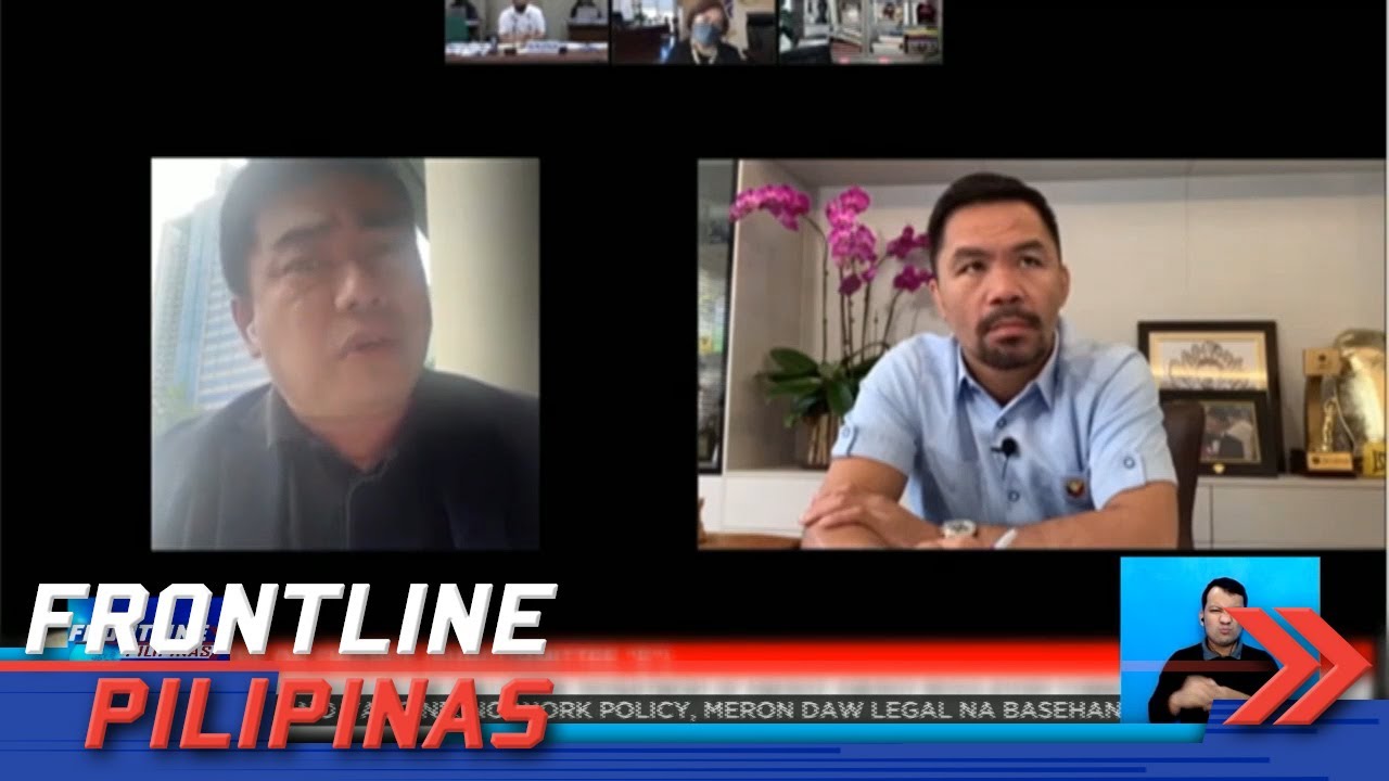 Atty. Matibag, pinalayas sa budget hearing ng DOE