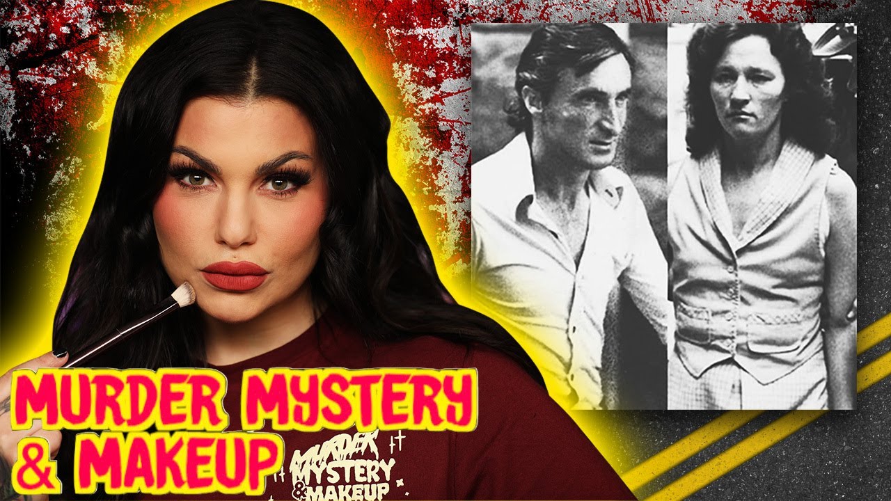 Would You Kill For Love? David & Catherine Birnie Mystery & Makeup - Bailey Sarian