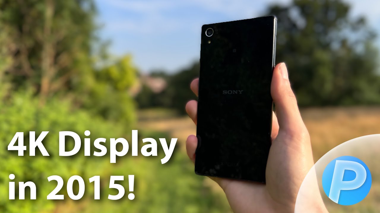 Xperia Z5 Premium Revisited: The First Phone With A 4K Display