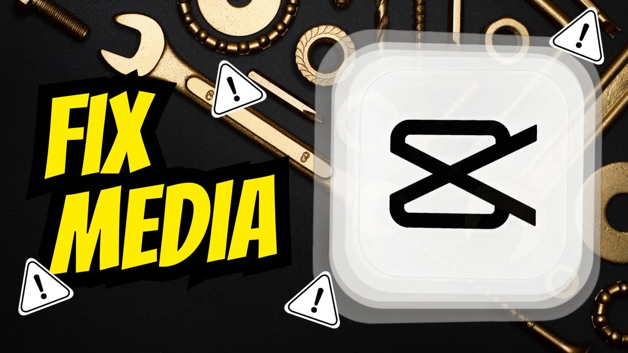 Не паникуйте &mdash; вот как исправить проблему с Link Media в CapCut