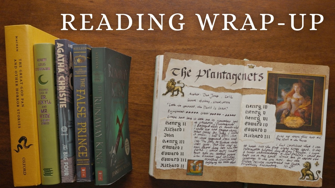 Kings, Pretenders, and Mad Scientists | Reading Journal Update
