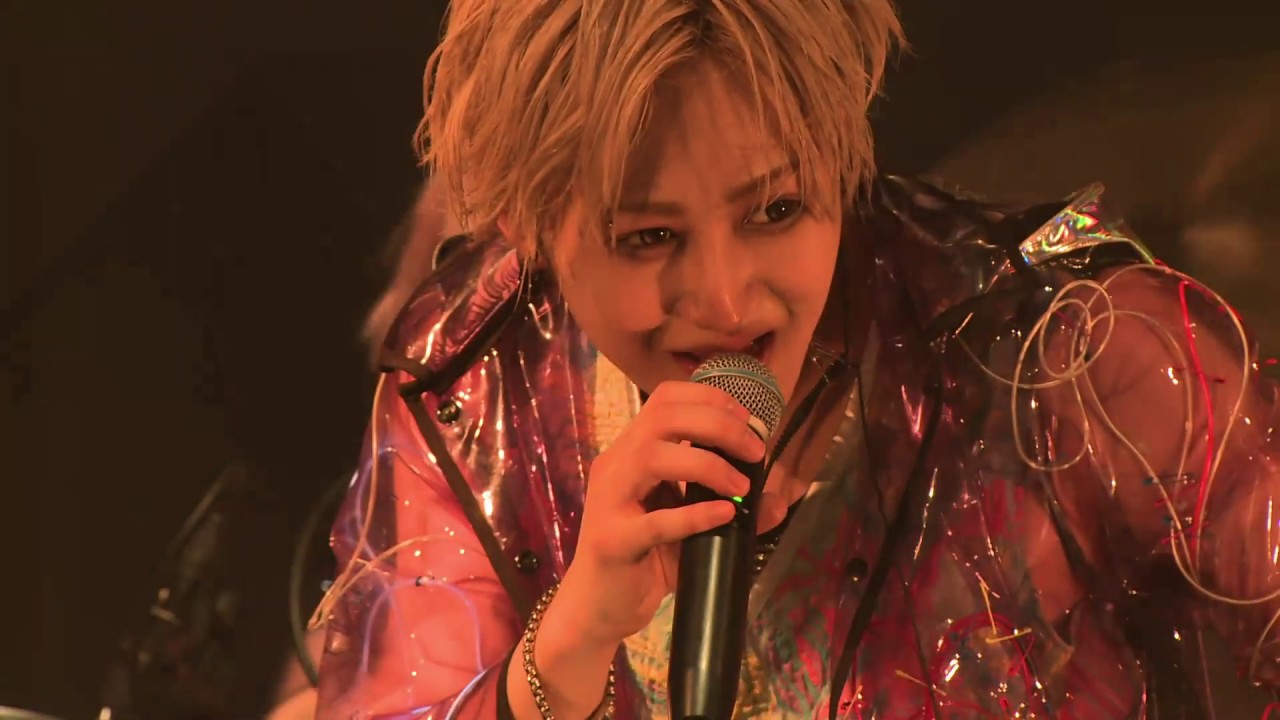 グラビティ【ABUSOLUTE.共鳴 LIVE 2020.01.12『時代に創られた嘘』at 渋谷WWW X】