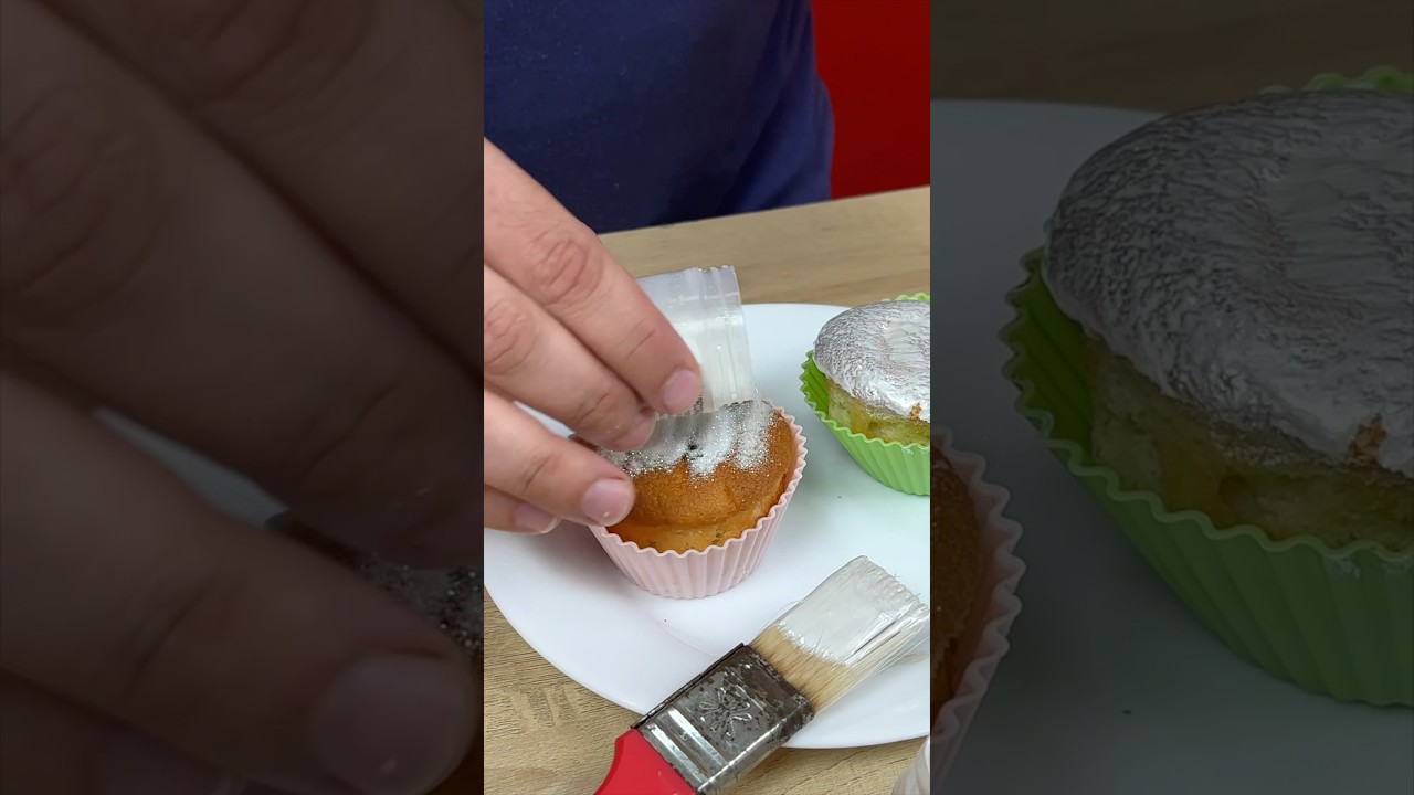 Glittergate: P&oacute; decorativo &eacute; comest&iacute;vel?