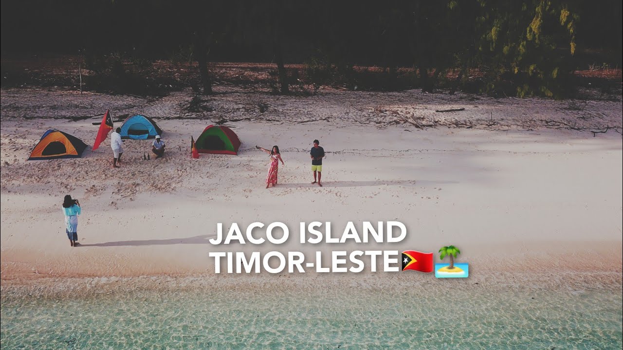 JACO ISLAND TIMOR-LESTE 🏝 🇹🇱