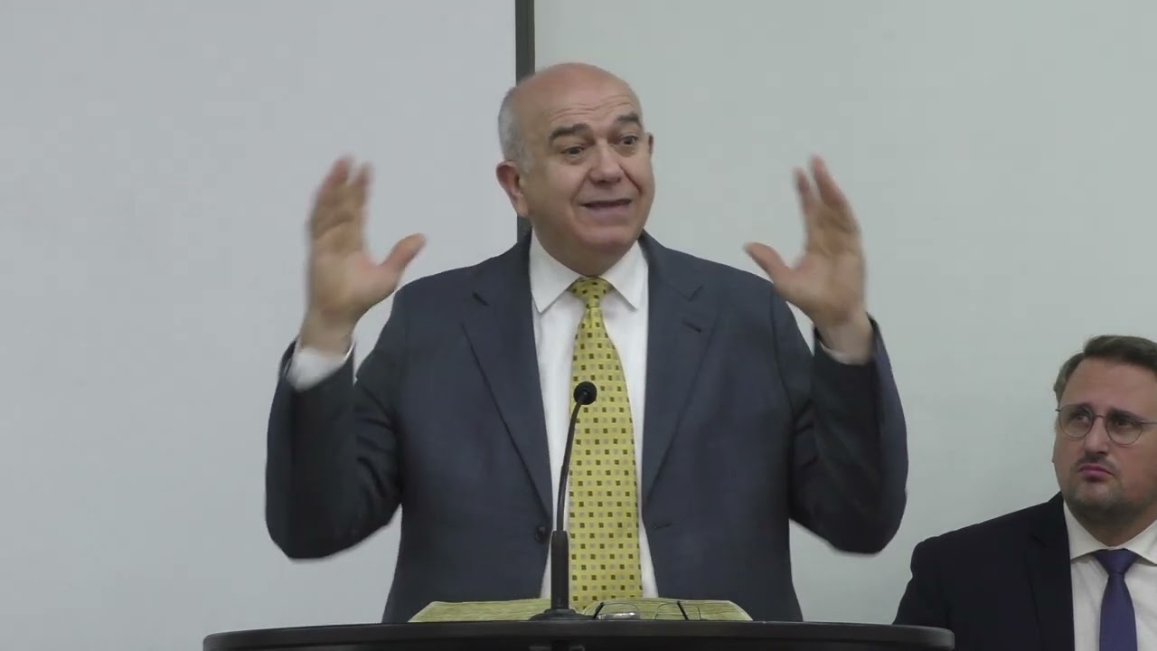 Psalmul 145 - Predică Vasile Paul - 15.10.2023