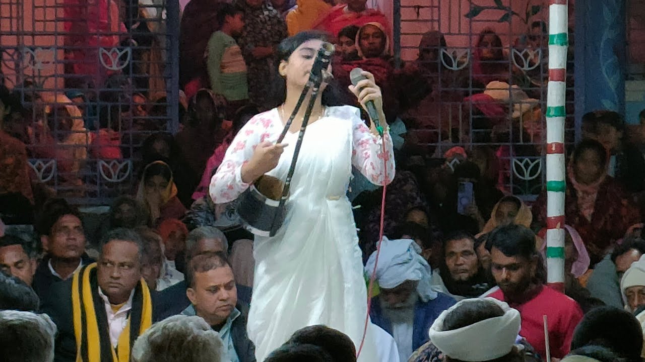 সরাসরি লাইভ - টুকটুকি বাউল সুবর্না পারভিন ও শিরিন সুলতানার লালন গান | বাসাইল টাংগাইল থেকে