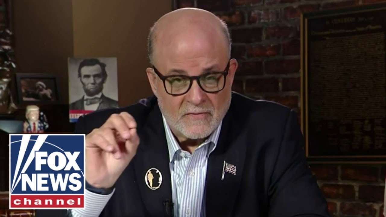 Mark Levin: This is a very serious issue