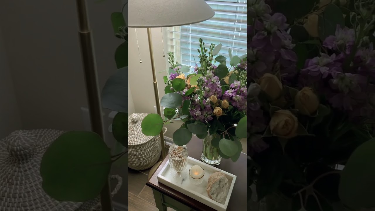 Ideas de Decoraci&oacute;n #decoracion #primavera2023 #sala