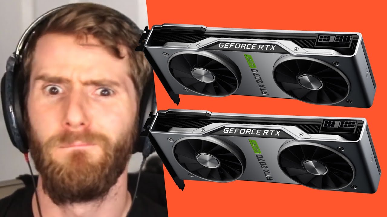Why did Nvidia Kill SLI NOW?