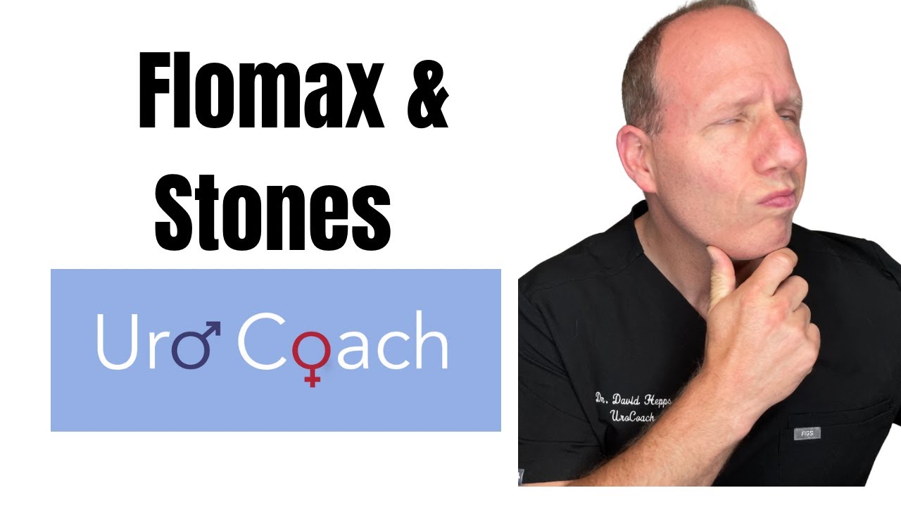 Flomax&hellip;For Kidney Stones???