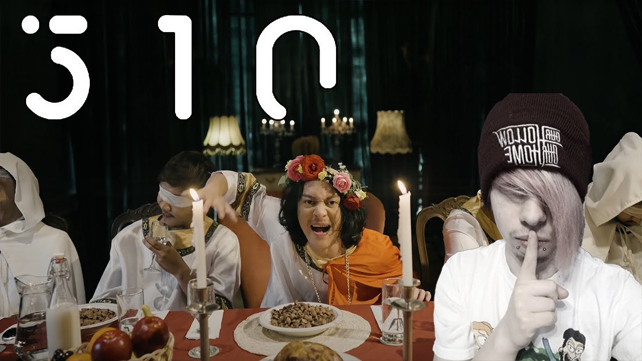 German Emo FIRST TIME Hearing 510 - The Last Suffer (REACTION)