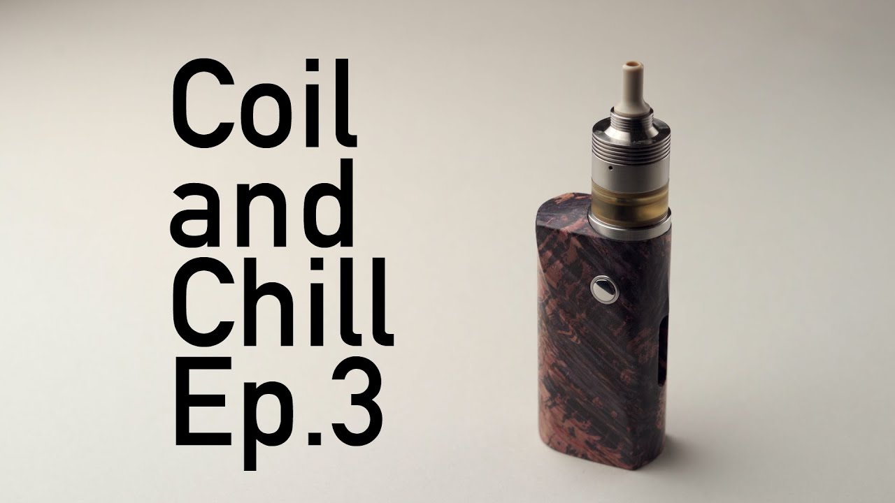 Coil and Chill Ep3 // Zero Fighter x K5k