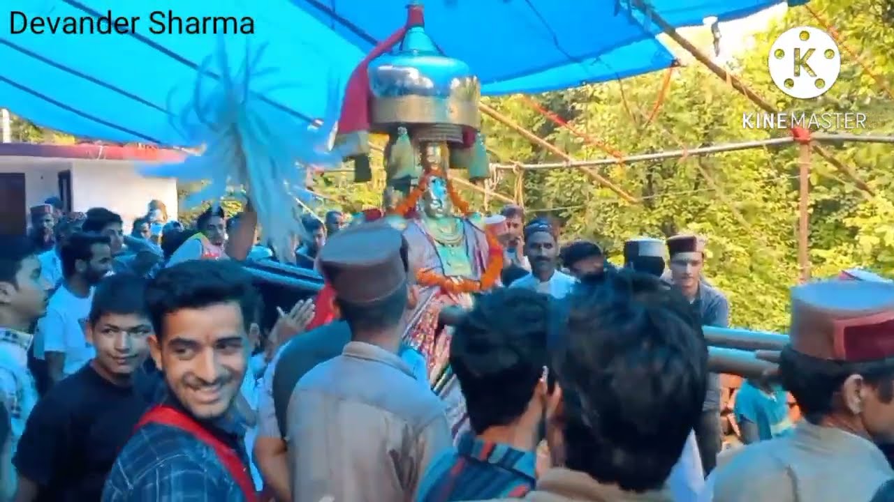 Dev chunjwala ji mandi (Bindrabani) me(laamn)??