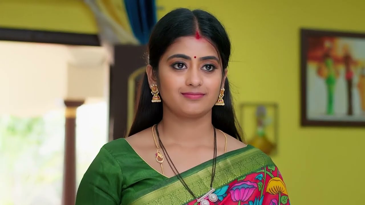 Chiranjeevi Lakshmi Sowbhagyavati - Full Ep - 231 - Bhagyalakshmi, Mithra - Zee Telugu