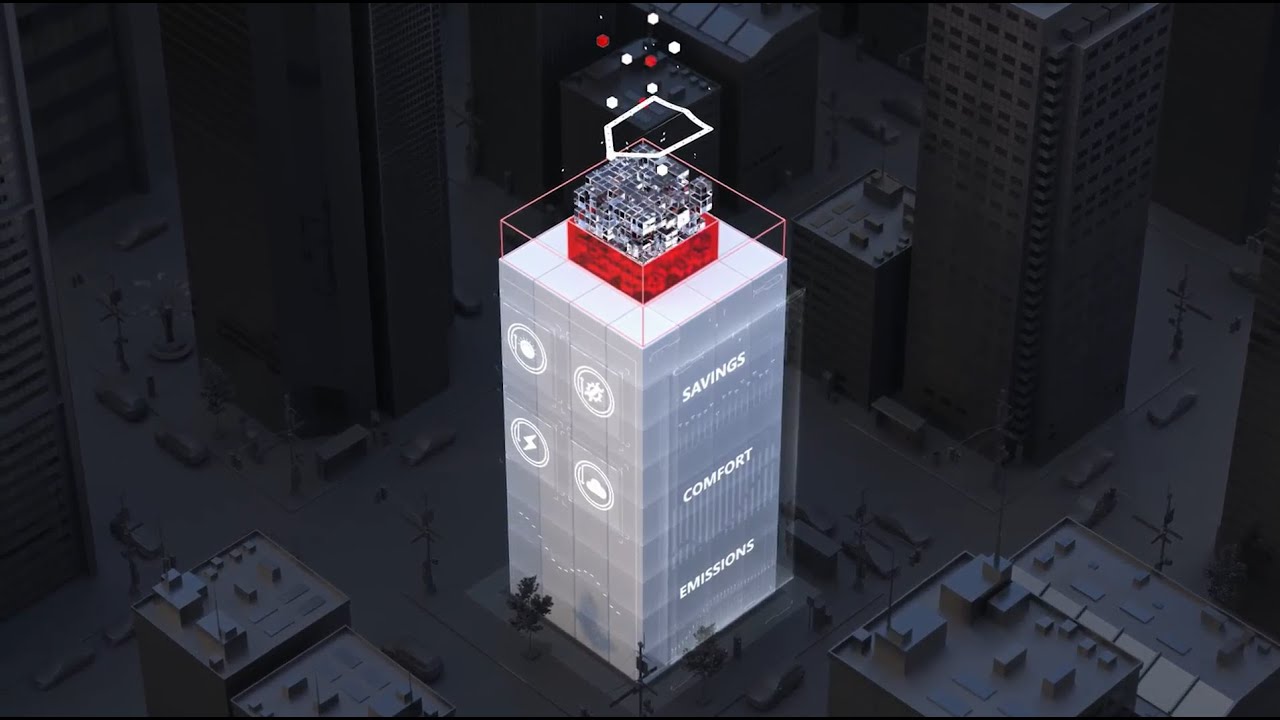 BrainBox AI: The World's Most Advanced AI for Commercial HVAC