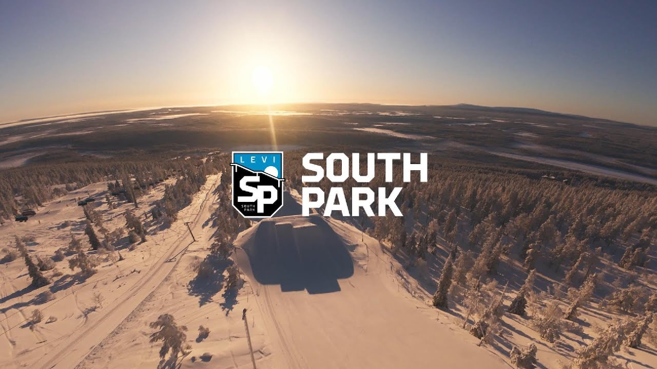 Levi South Park | Levi Ski Resort | Finland