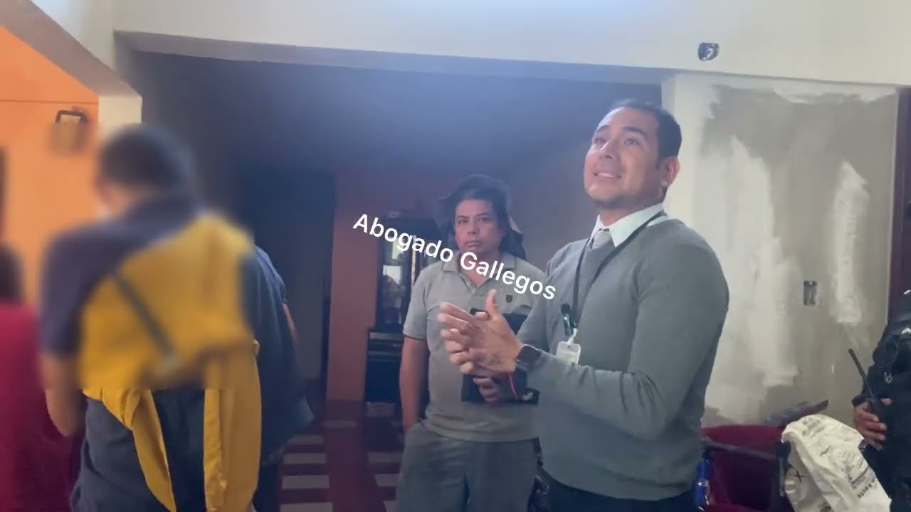 Parte dos... POR NO PAGAR DEUDA embargan con policias en el Estado de Mexico.