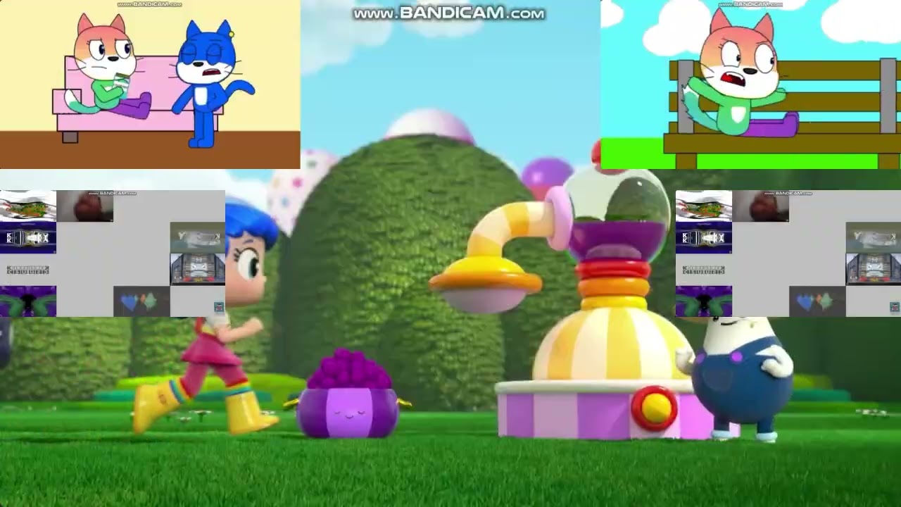 (RQ) Klasky Csupo in Videoup V2.1 has a Sparta Gamma Remix ^22 #2