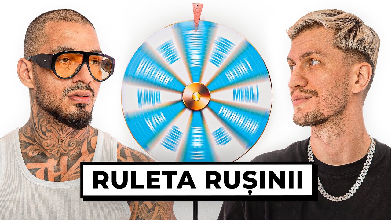 Ruleta Rusinii cu Sami G si Bvcovia