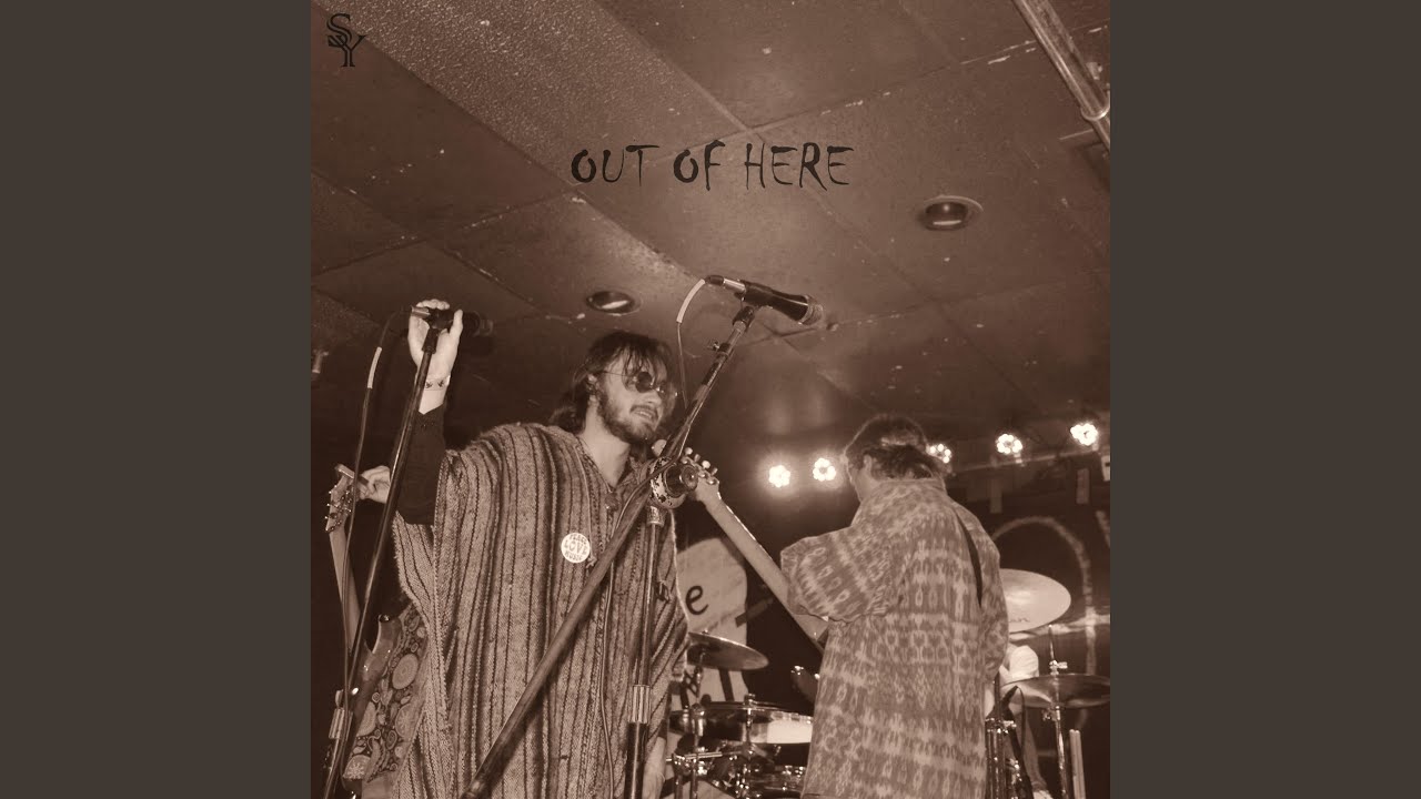 Out of Here
