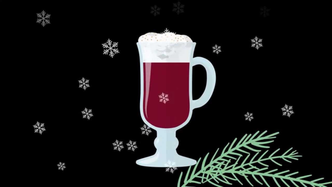 Mocktail-Rezept: leckerer Punsch (weihnachtlich) | #KDL
