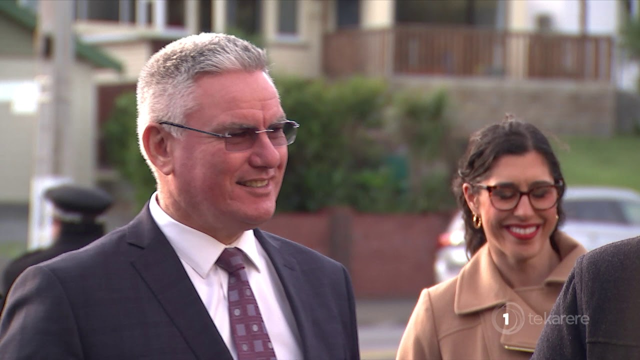 Civil Defence Minister to include marae in disaster management plans