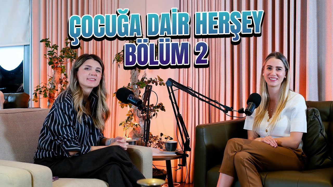 Çocuğa Dair Her şey | 2. Bölüm: Yeme Problemleri #doktor #cocugadairhersey #çocuk