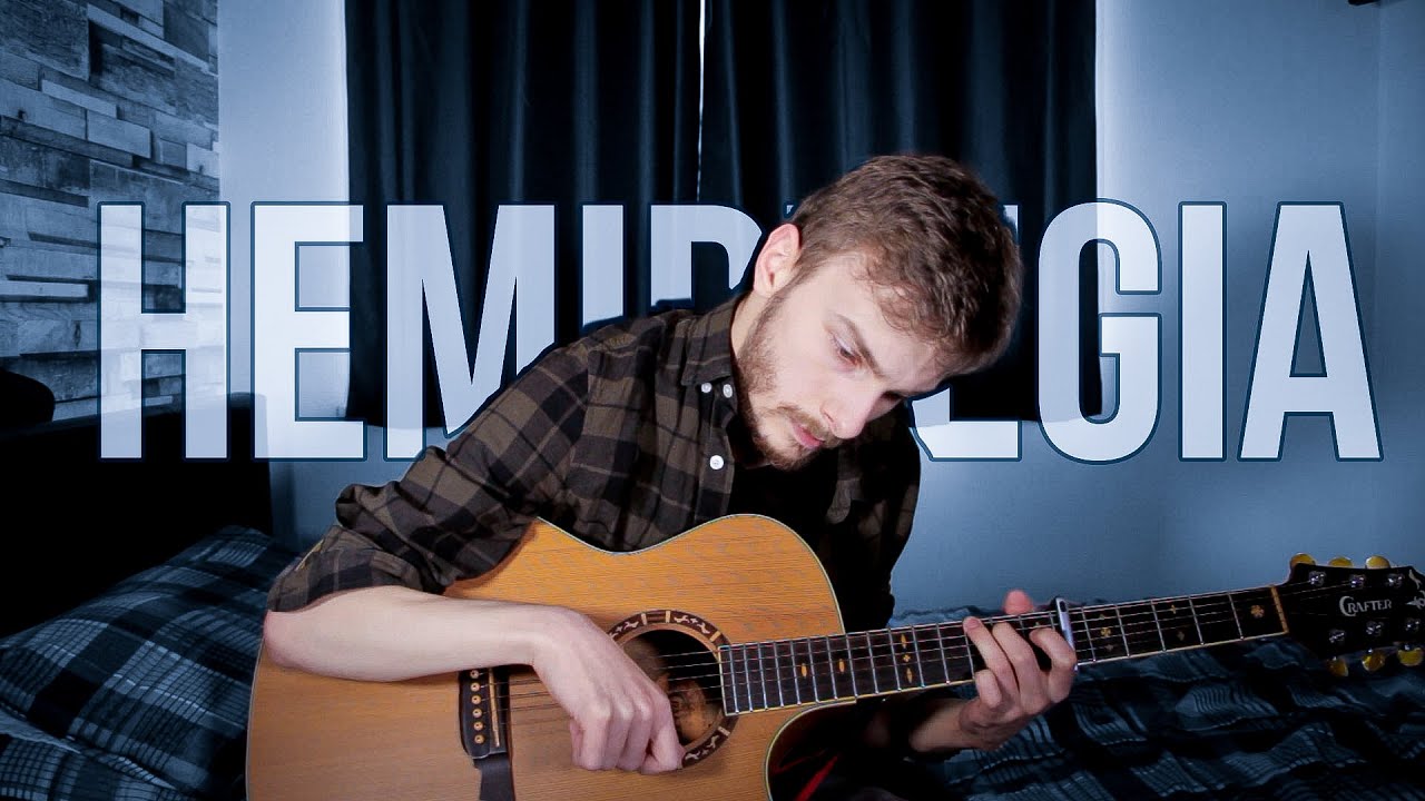 How I Play The Guitar With Hemiplegia