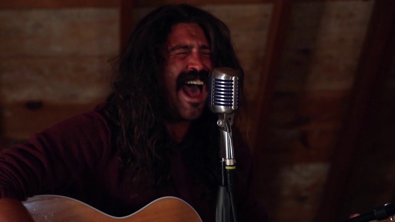 Ryne Timken - But, I'm the Scorpio (The Attic Sessions)