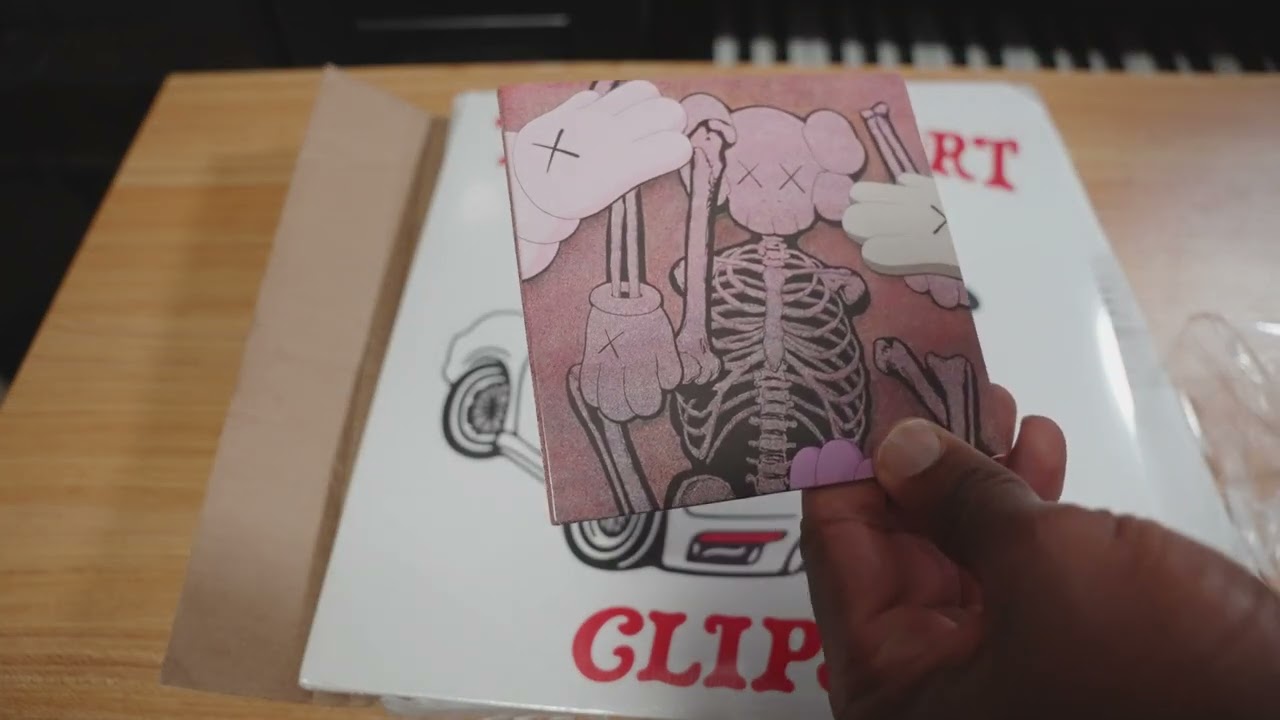 Let God Sort Em Out Vinyl - Unboxing Album of the Year?