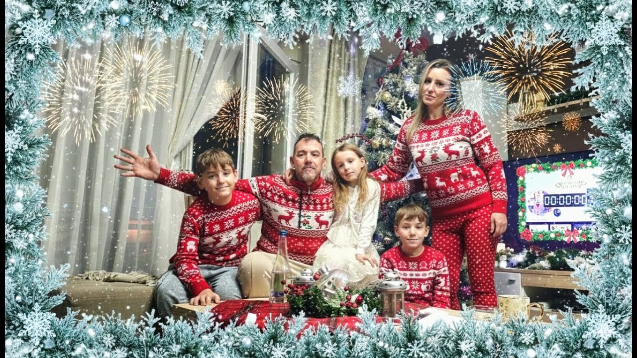 OKITILI SMO KUCU ZA NOVU GODINU I BOZIC 🎄🎄🎄#vmas #december #december2025 #božić #vlogmas 
