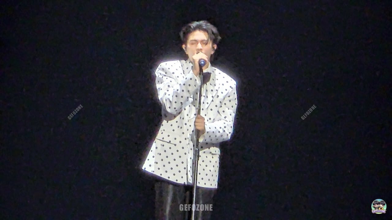 I Have Nothing - WILLIAM 🐺❤️ #LYKNDuskAndDawnConcertD1 #LYKN #ImpactArena