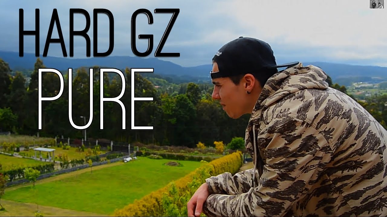 Hard GZ - PURE [VIDEOCLIP (XIII)]
