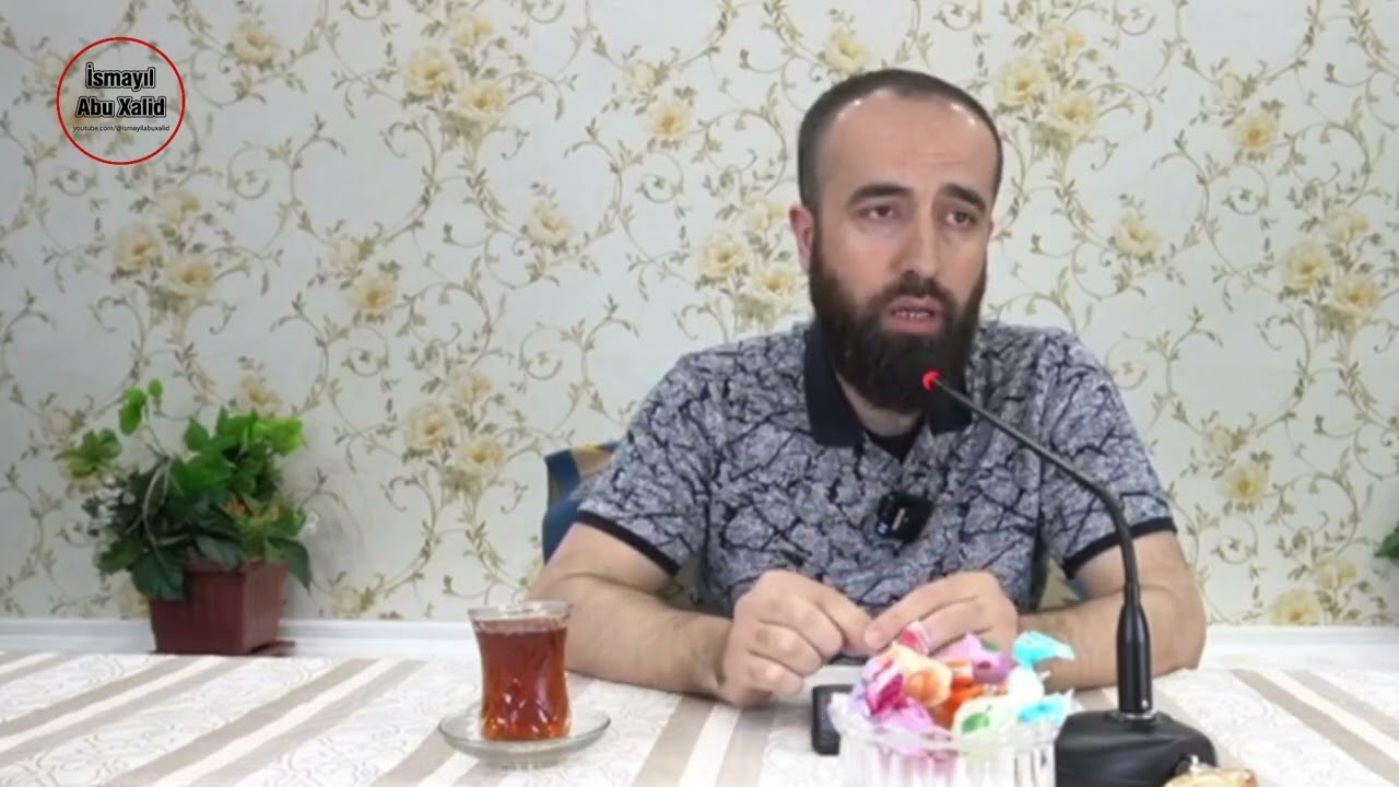 Allahı qoru ki,Allah da səni qorusun!